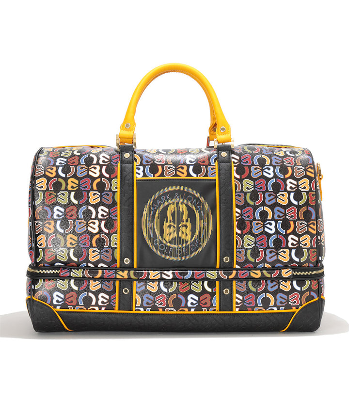 Ritmo Monogram Boston bag – MARK & LONA GLOBAL ONLINE STORE