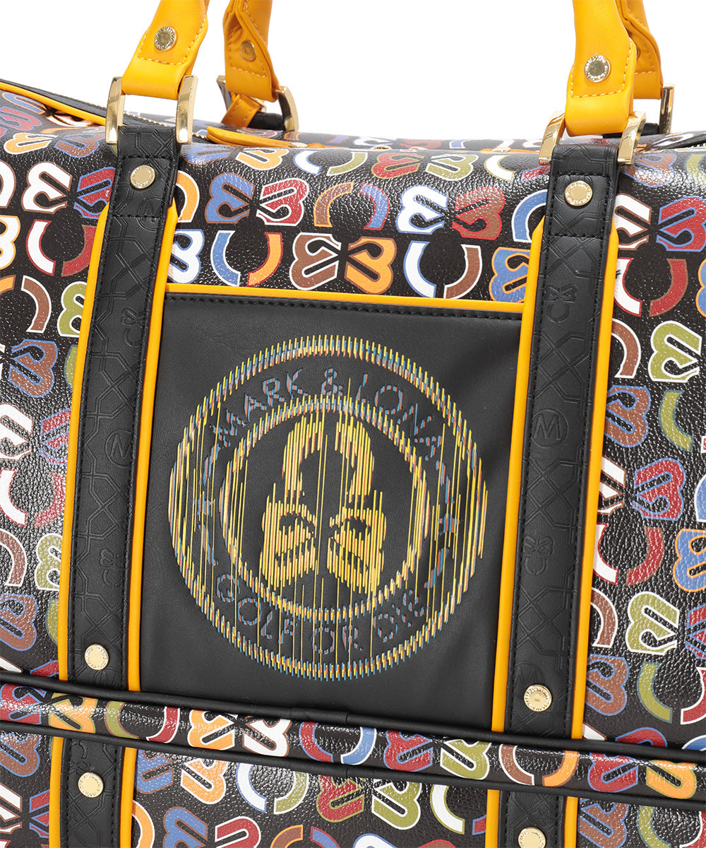 Ritmo Monogram Boston bag – MARK & LONA GLOBAL ONLINE STORE