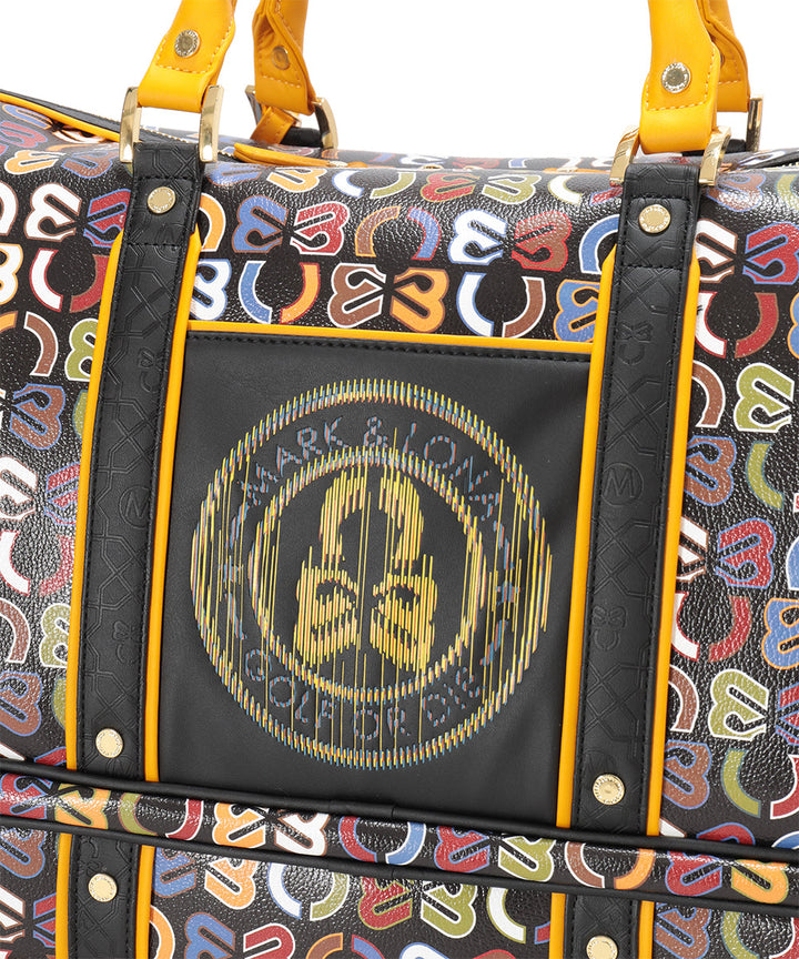 Ritmo Monogram Boston bag – MARK & LONA GLOBAL ONLINE STORE
