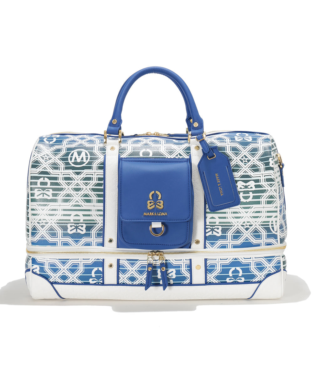 Ritmo Monogram Boston bag – MARK & LONA GLOBAL ONLINE STORE