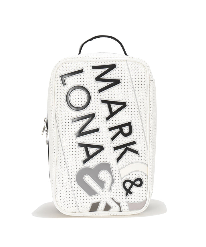 ML Dual-Tone Shoe Bag – MARK & LONA GLOBAL ONLINE STORE