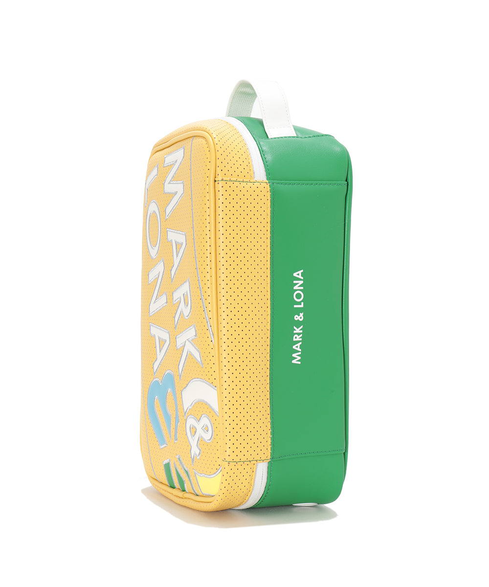 ML Dual-Tone Shoe Bag – MARK & LONA GLOBAL ONLINE STORE