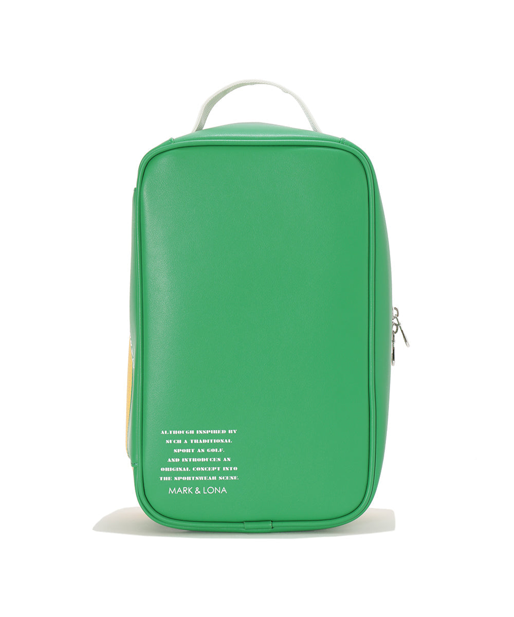 ML Dual-Tone Shoe Bag – MARK & LONA GLOBAL ONLINE STORE