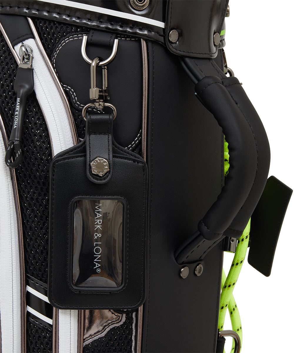 Nitro Camo Paneled Caddie Bag – MARK & LONA GLOBAL ONLINE STORE