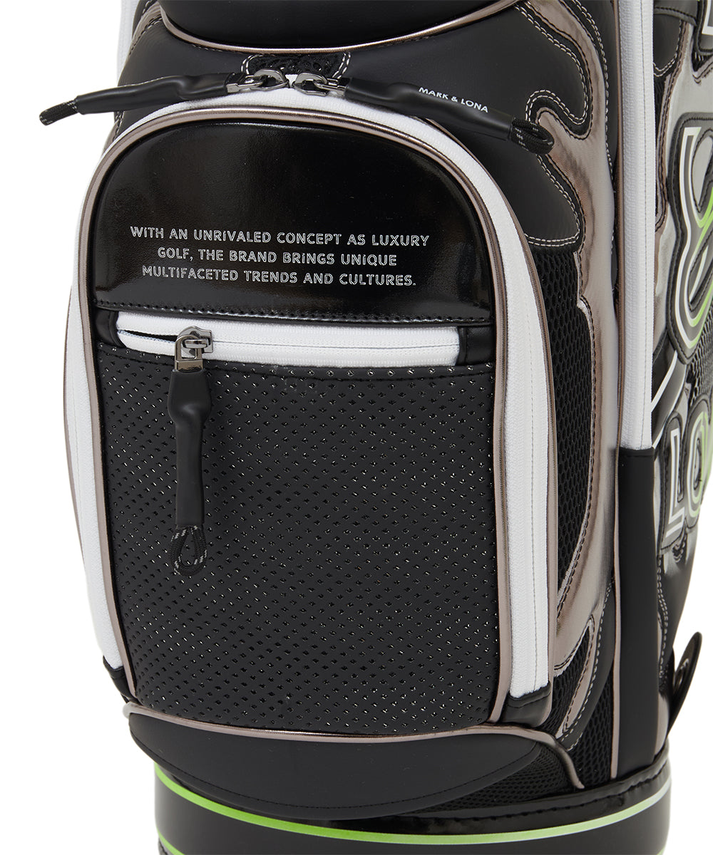 Nitro Camo Paneled Caddie Bag – MARK & LONA GLOBAL ONLINE STORE