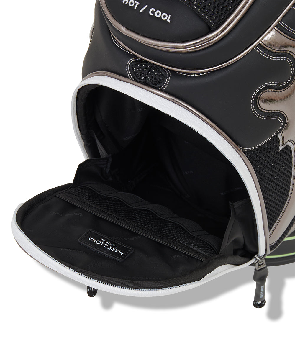 Nitro Camo Paneled Caddie Bag – MARK & LONA GLOBAL ONLINE STORE