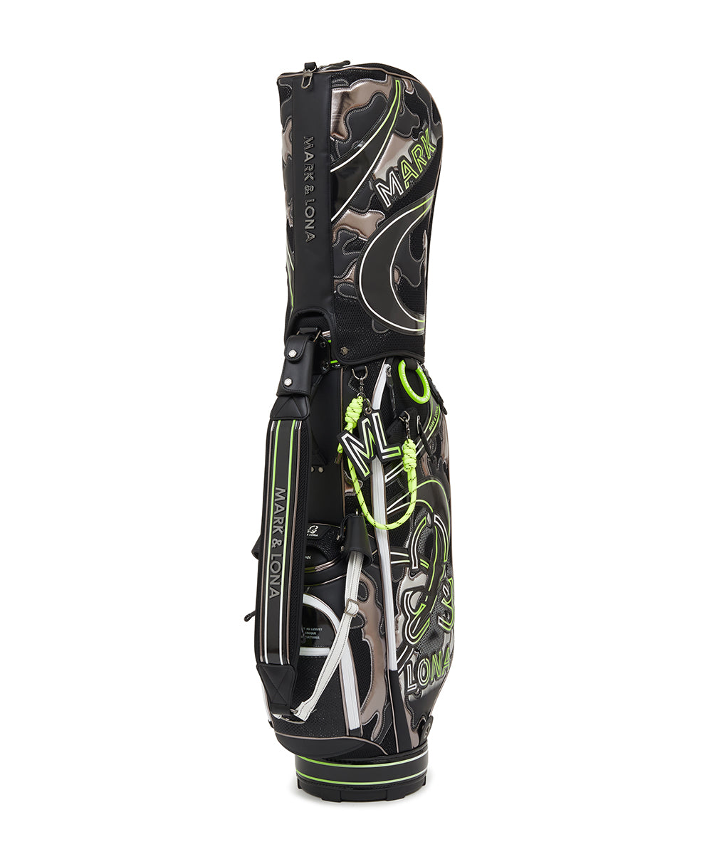 Nitro Camo Paneled Caddie Bag – MARK & LONA GLOBAL ONLINE STORE
