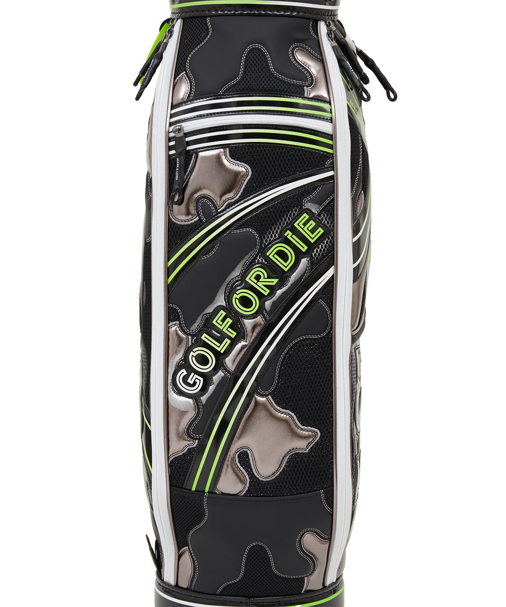 Nitro Camo Paneled Caddie Bag – MARK & LONA GLOBAL ONLINE STORE
