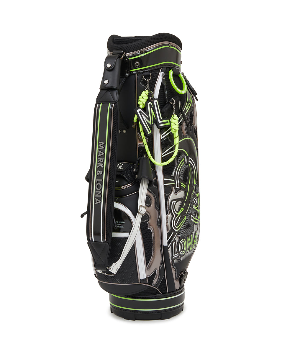 Nitro Camo Paneled Caddie Bag – MARK & LONA GLOBAL ONLINE STORE