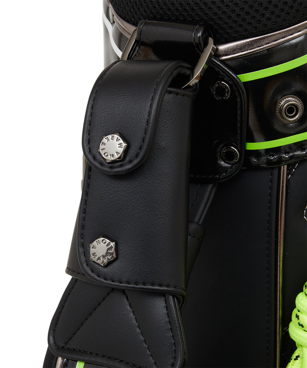 Nitro Camo Paneled Caddie Bag – MARK & LONA GLOBAL ONLINE STORE