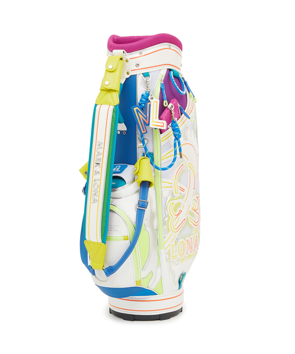 Nitro Camo Paneled Caddie Bag – MARK & LONA GLOBAL ONLINE STORE