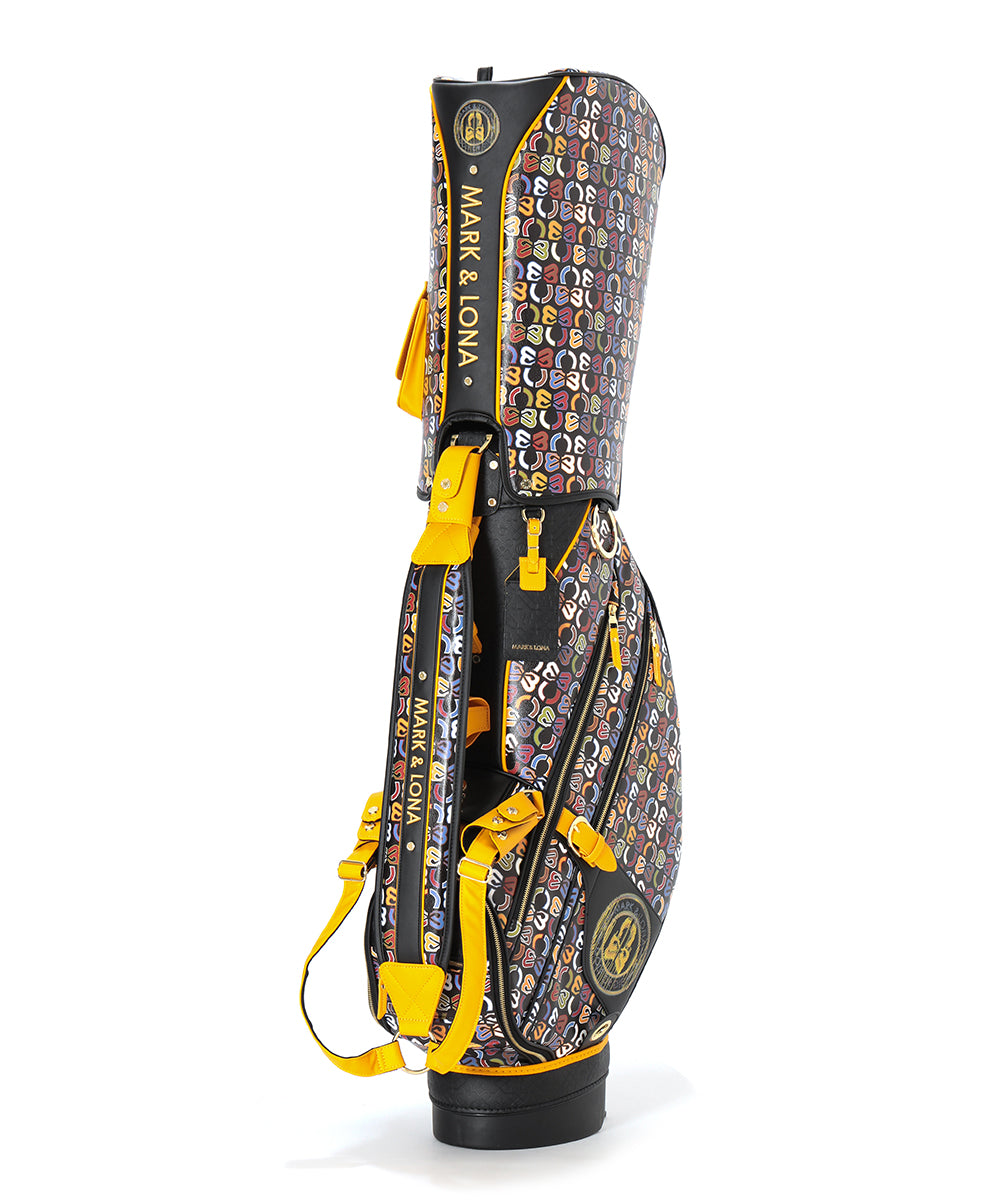 Ritmo Monogram Stand Bag – MARK & LONA GLOBAL ONLINE STORE