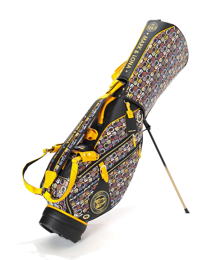 MARK LONA スカルロゴ バッグ Ritmo Monogram Stand Bag – MARK & LONA GLOBAL ONLINE STORE