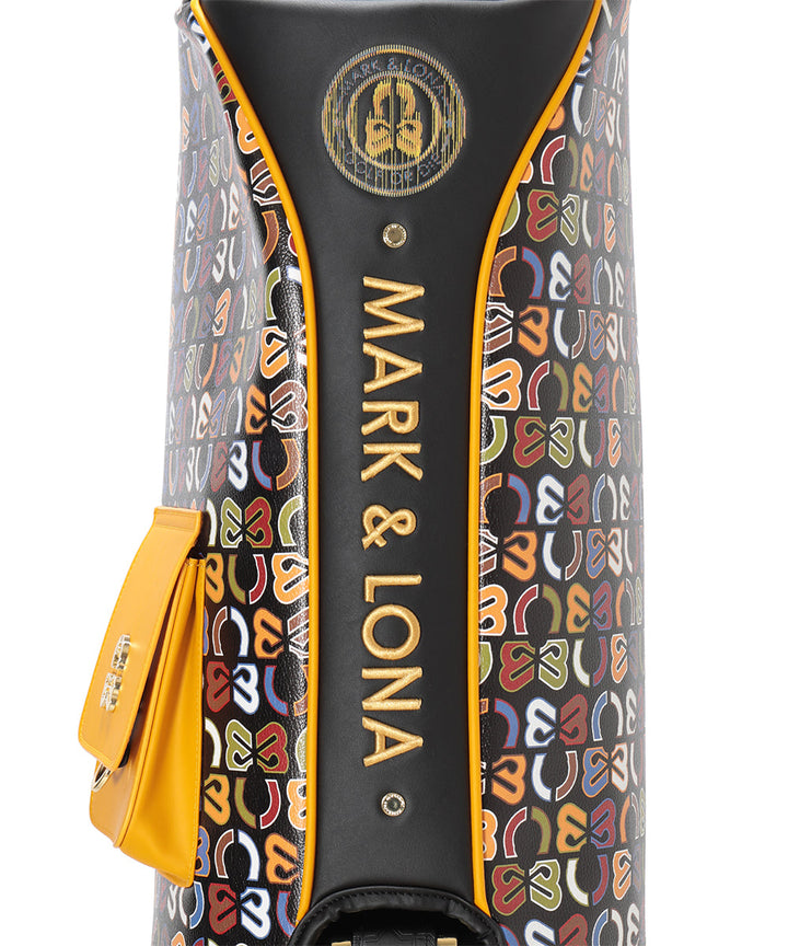 Ritmo Monogram Stand Bag – MARK & LONA GLOBAL ONLINE STORE