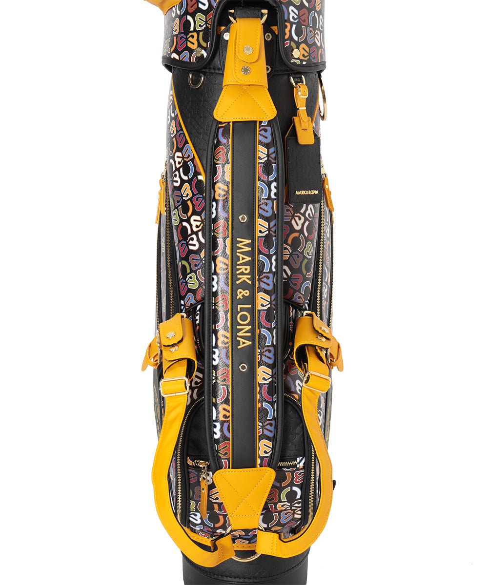 Ritmo Monogram Stand Bag – MARK & LONA GLOBAL ONLINE STORE