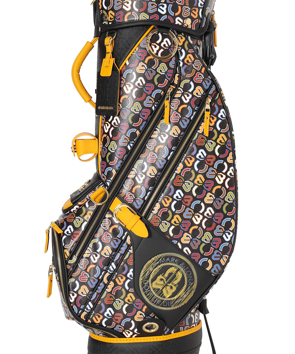 Ritmo Monogram Stand Bag – MARK & LONA GLOBAL ONLINE STORE
