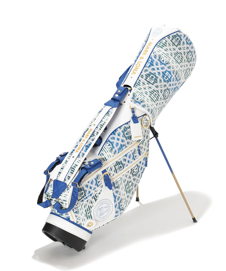 Ritmo Monogram Stand Bag – MARK & LONA GLOBAL ONLINE STORE