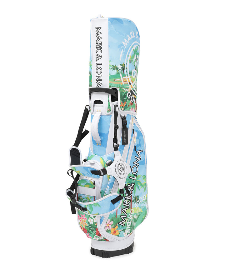 ⭐️正規品⭐️美品　　MARK & LONA Riviera Stand Bag – MARK & LONA GLOBAL ONLINE STORE