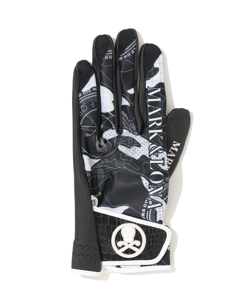 MARK&LONA マークアンドロナ Axon Camo Glove Axon Camo | MEN and WOMEN – MARK & LONA GLOBAL ONLINE STORE
