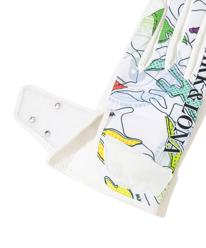 MARK&LONA マークアンドロナ Axon Camo Glove Axon Camo | MEN and WOMEN – MARK & LONA GLOBAL ONLINE STORE