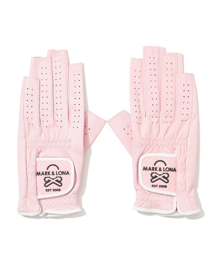 Ever Breathable Leather Nail Cut Glove | WOMEN – MARK & LONA