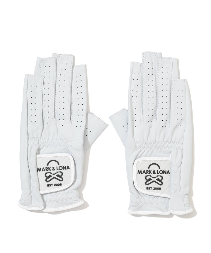 Ever Breathable Leather Nail Cut Glove | WOMEN – MARK & LONA