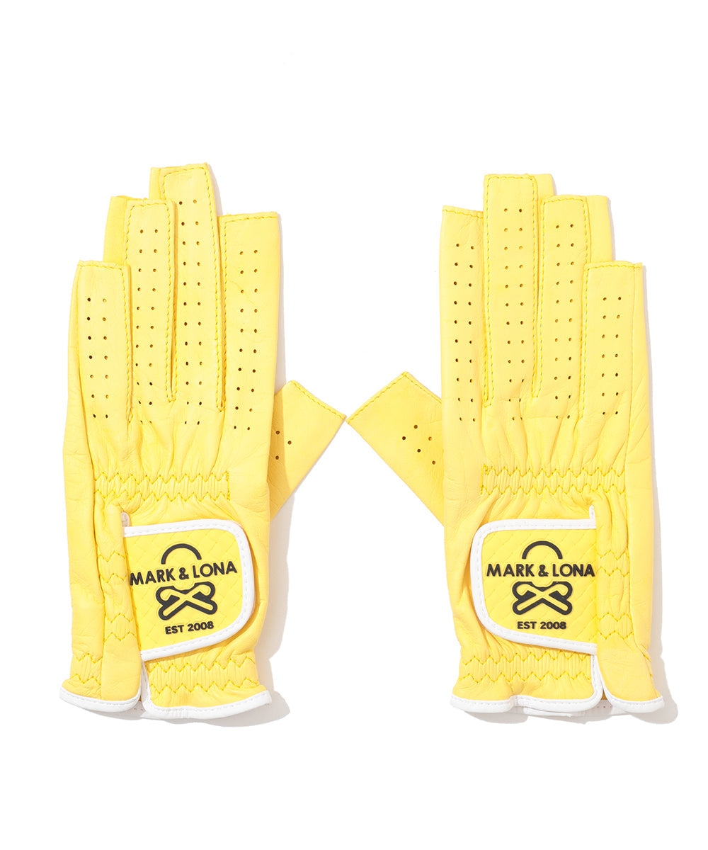 Ever Breathable Leather Nail Cut Glove | WOMEN – MARK & LONA