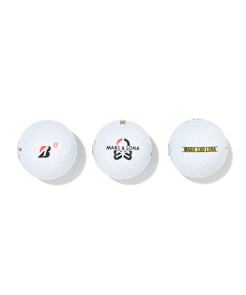 BRIDGESTONE GOLF TOUR B X / MARK & LONA ORIGINAL MODEL – MARK