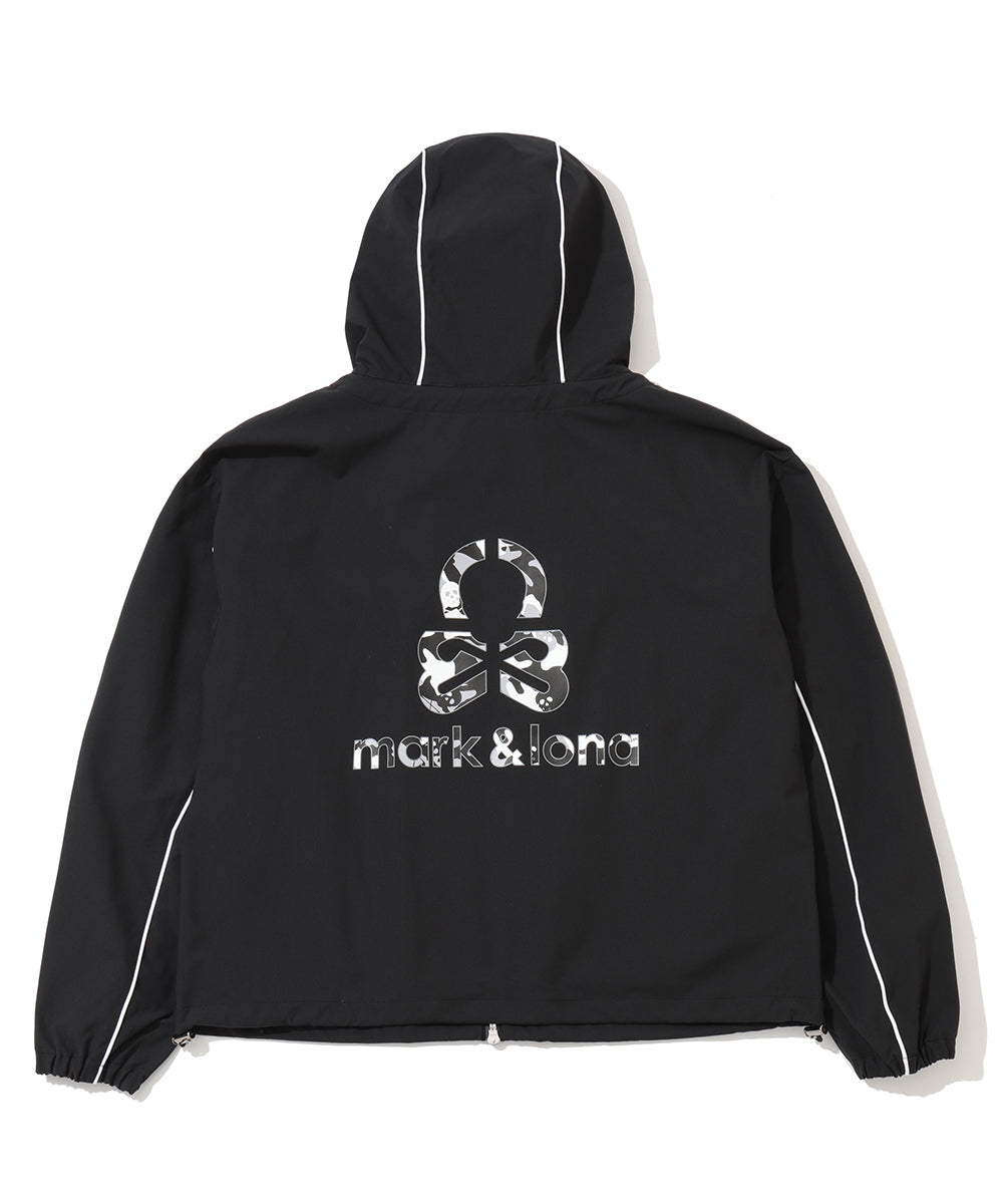 Sauvage Hooded Jacket | WOMEN – MARK & LONA GLOBAL ONLINE STORE