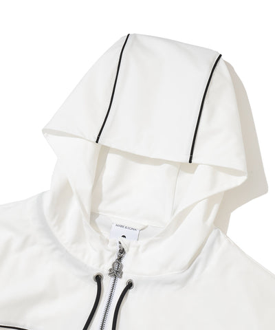 Sauvage Hooded Jacket | WOMEN – MARK & LONA GLOBAL ONLINE STORE