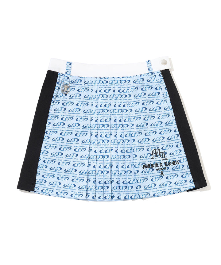 Vortex Pleated Skirt | WOMEN – MARK & LONA GLOBAL ONLINE STORE