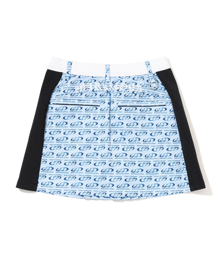 Vortex Pleated Skirt | WOMEN – MARK & LONA GLOBAL ONLINE STORE