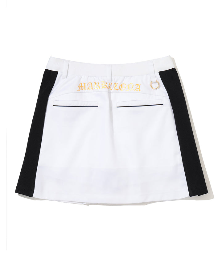 Vortex Pleated Skirt | WOMEN – MARK & LONA GLOBAL ONLINE STORE