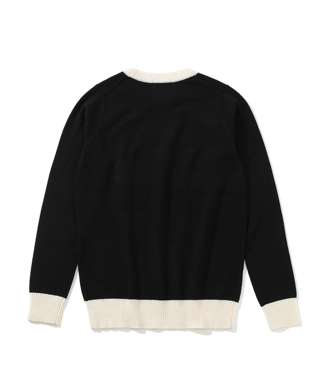 G.O.D Classic Cashmere Knit | WOMEN