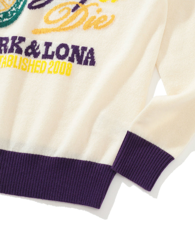 G.O.D Classic Cashmere Knit | WOMEN