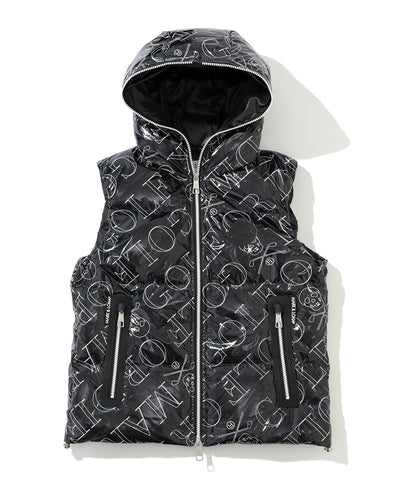 Lexington Down Vest | WOMEN