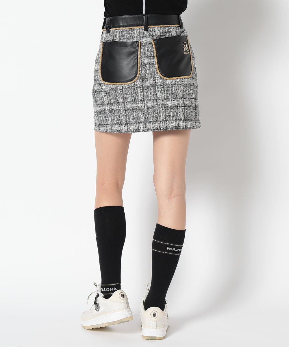 Michelle Herring Skirt | WOMEN - MARK & LONA – MARK & LONA
