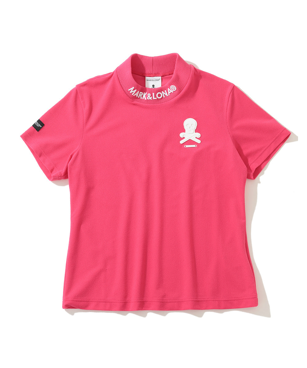 Superb Micro Pile Tee | WOMEN