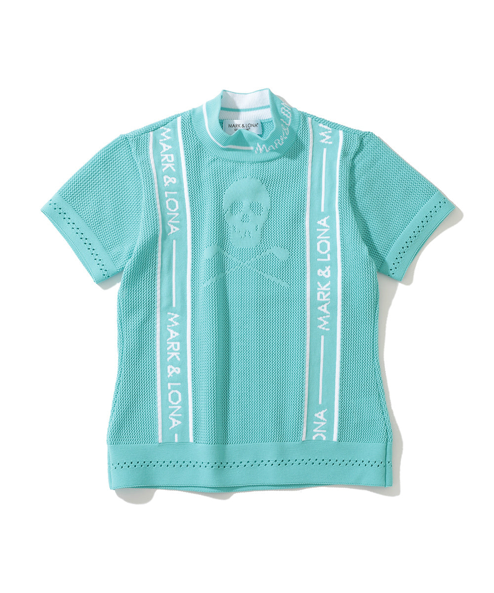 Luminous Knit Tee | WOMEN