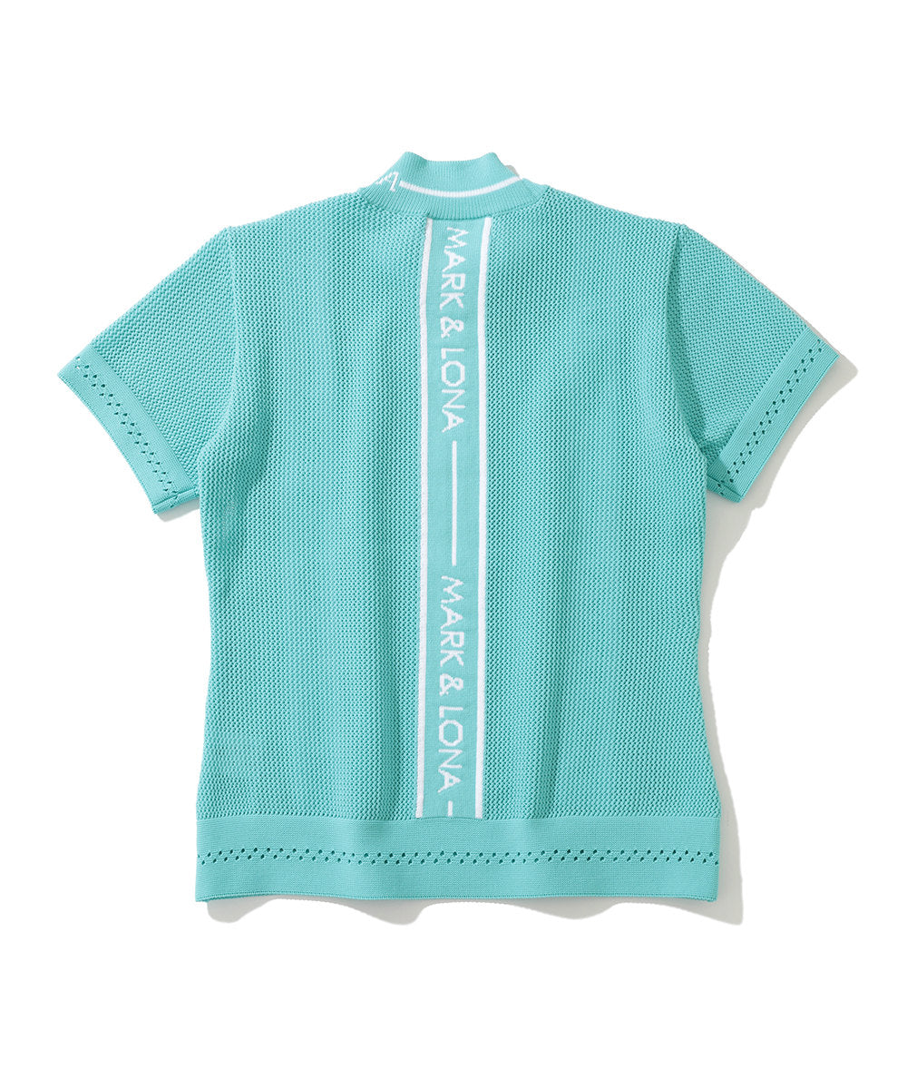 Luminous Knit Tee | WOMEN