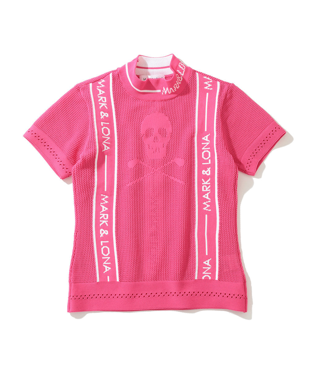 Luminous Knit Tee | WOMEN