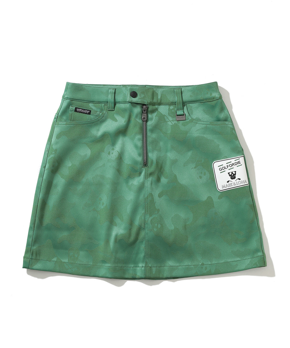 Gauge Neo Skirt | WOMEN