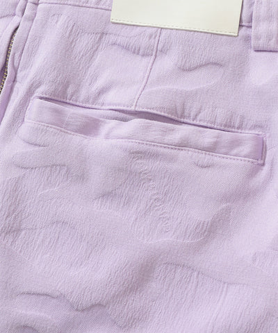 Gauge Garment Dye Skirt | WOMEN