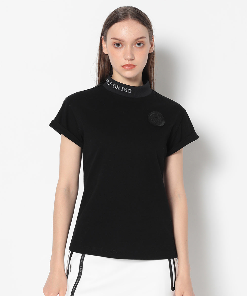 Eve Mock Tee | WOMEN