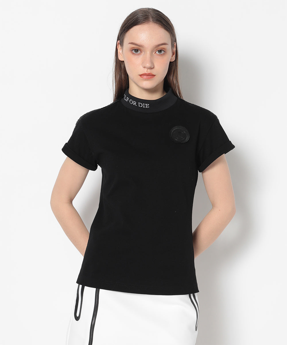 Eve Mock Tee | WOMEN