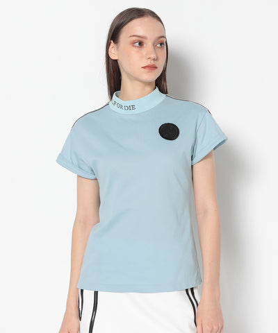 Eve Mock Tee | WOMEN