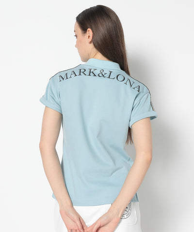 Eve Mock Tee | WOMEN