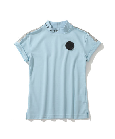 Eve Mock Tee | WOMEN