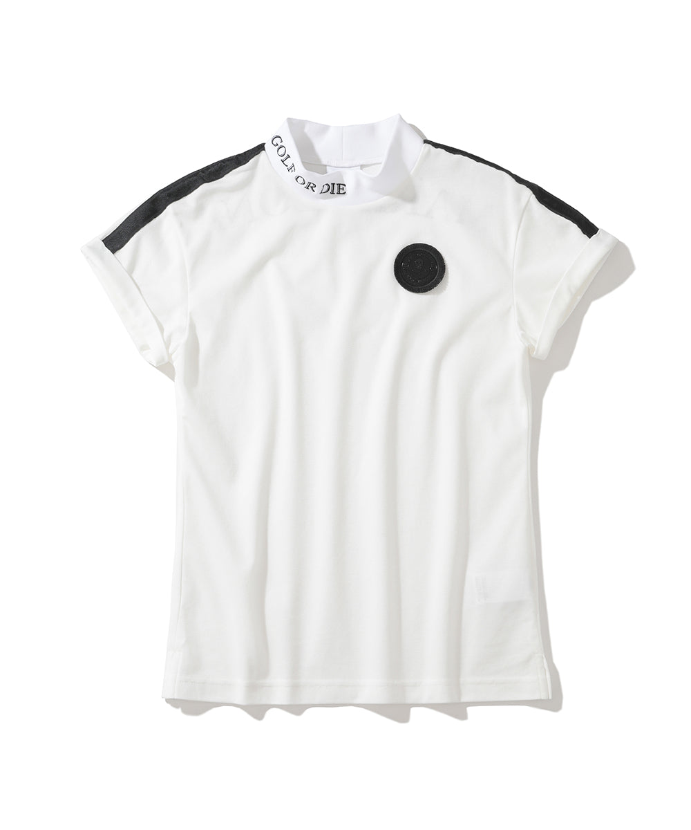 Eve Mock Tee | WOMEN