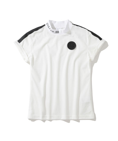 Eve Mock Tee | WOMEN